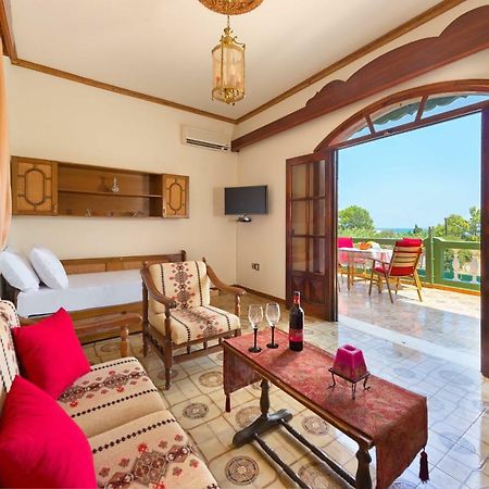 Villa Agia Galini 阿彻奇洛斯 外观 照片